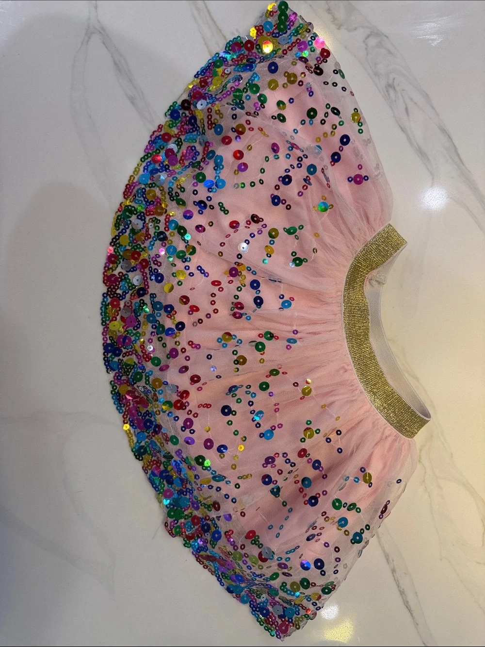 Sweet Wink Confetti Skirt